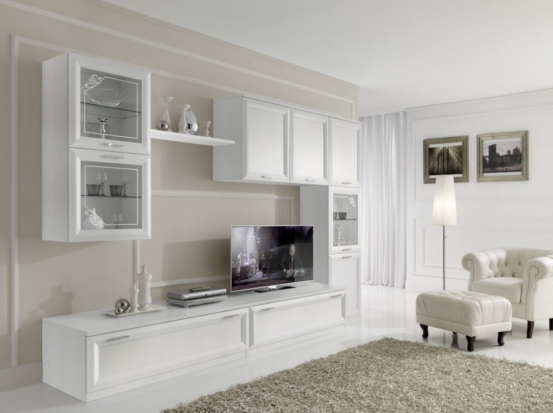 Awesome Parete Attrezzata Contemporanea Contemporary - Casa & Design ... Awesome Parete Attrezzata Contemporanea Contemporary - Casa & Design ...